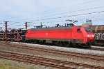 DB Cargo 103 107